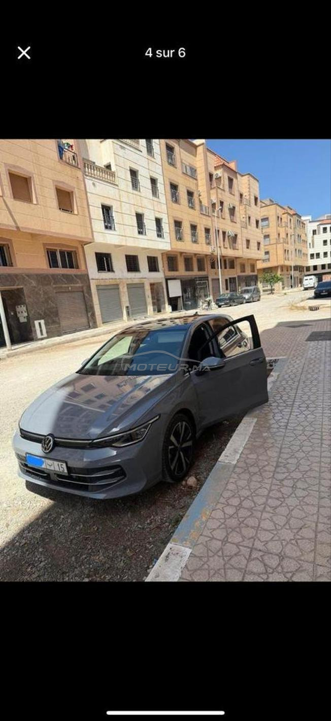 golf 8.5 très bon état 