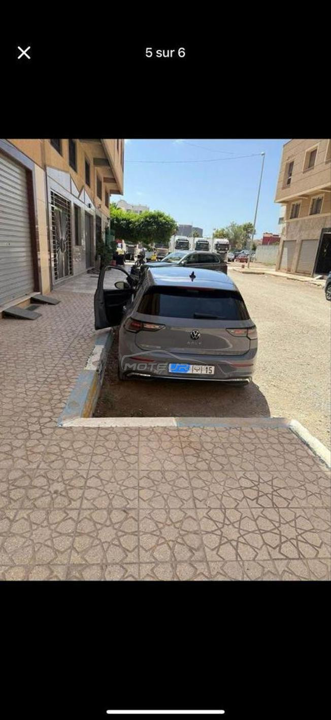 golf 8.5 très bon état 