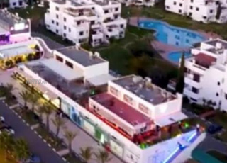 Appartement à Cabo Negro, complexe La Cassia