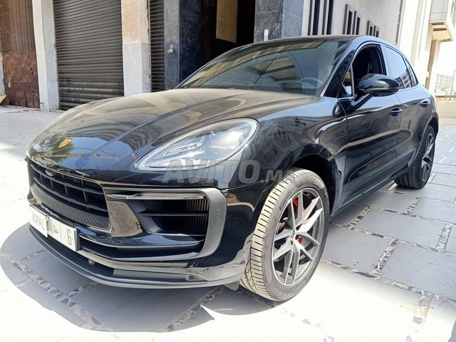 KIFAL - PORSCHE Macan