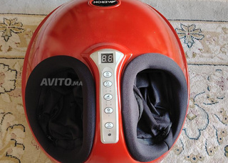 Masseur pieds aeron 
