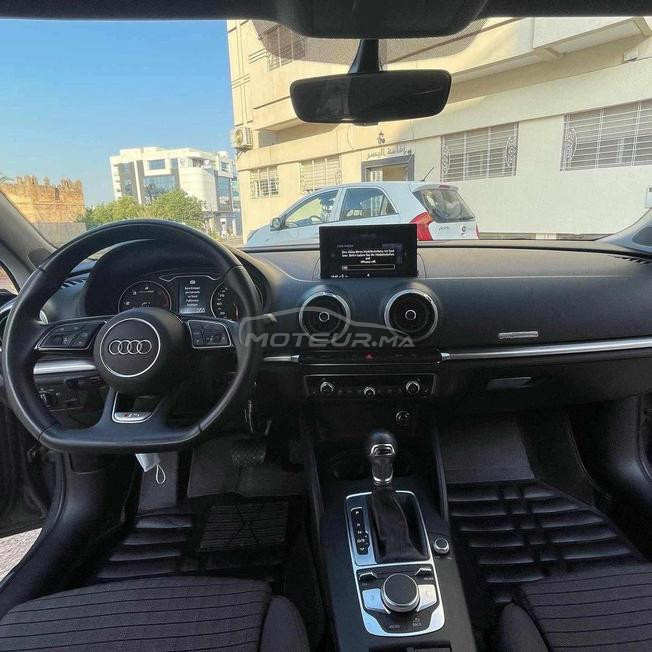 Audi A3 Diesel Automatique 2018 à Fès