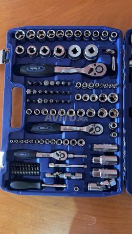 boites a outils de 171 pieces cliquet 