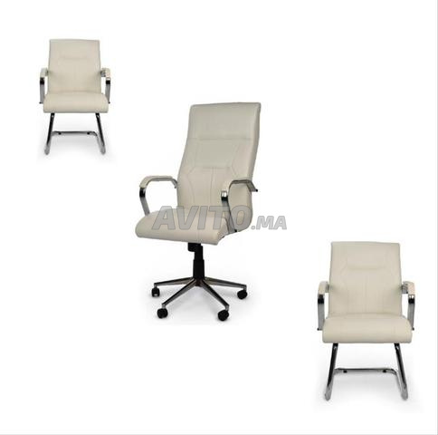 les bureaux plus les pack chaises  à béni mellal