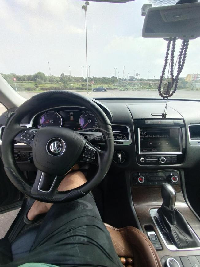 Volkswagen Touareg Diesel Automatique 2014