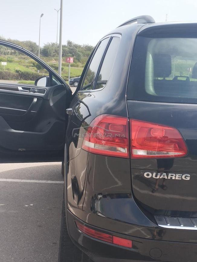 Volkswagen Touareg Diesel Automatique 2014