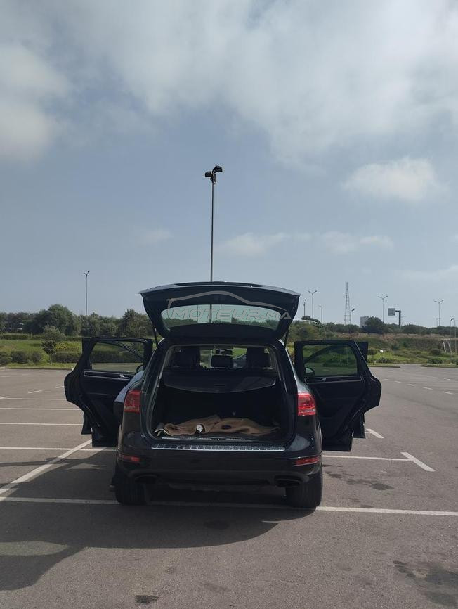 Volkswagen Touareg Diesel Automatique 2014