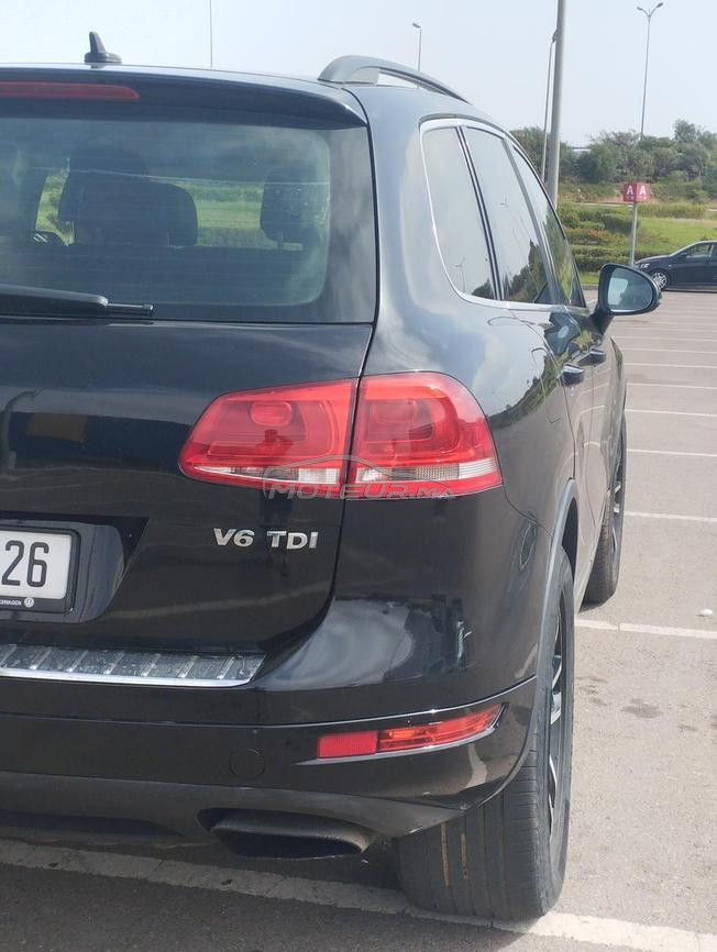 Volkswagen Touareg Diesel Automatique 2014