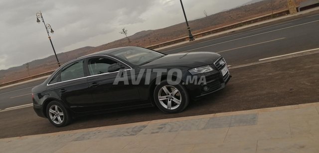 Audi A4 Diesel Automatique 2009