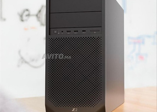 HP Workstation Z2 G4 Xeon E-2144G 32 Go DDR4