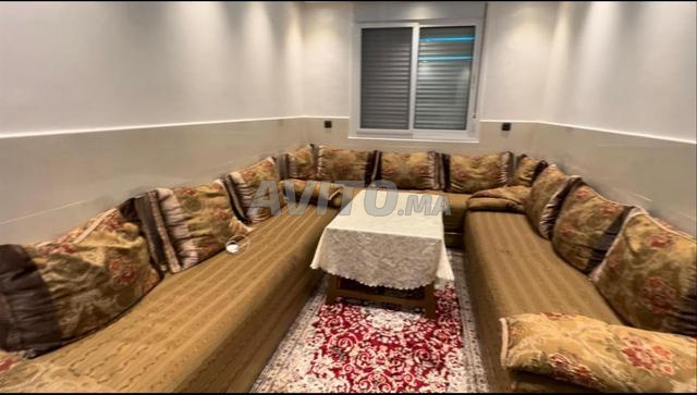 appartement a vendre meublé  - 2