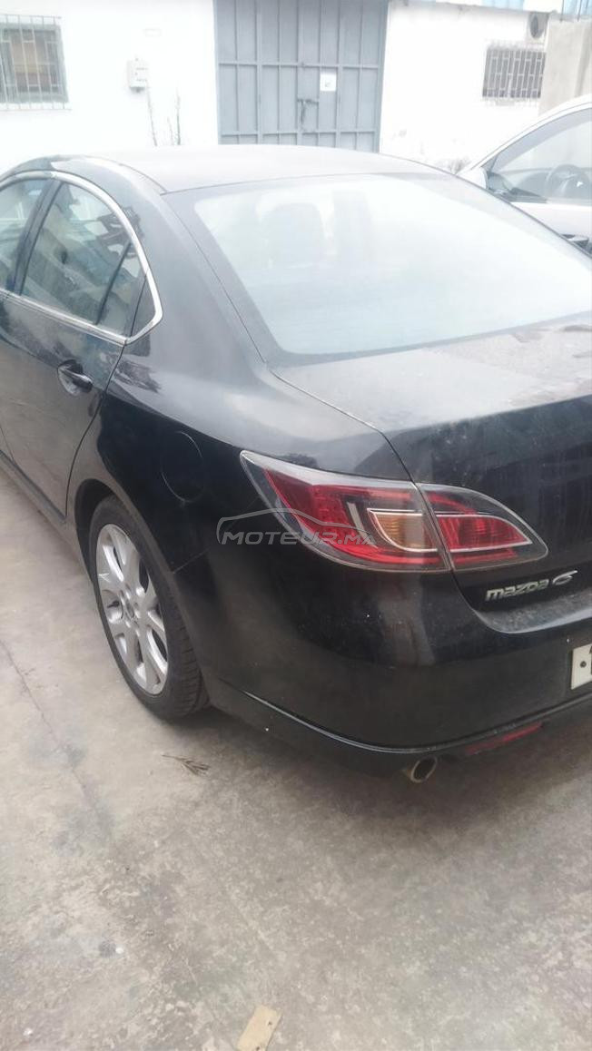 مازدا موديل 2008