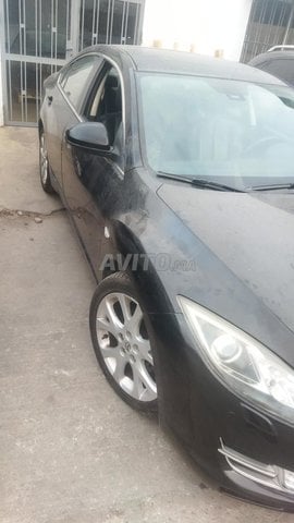 مازدا موديل 2008