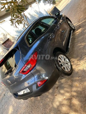 Renault Kadjar Diesel Automatique 2018