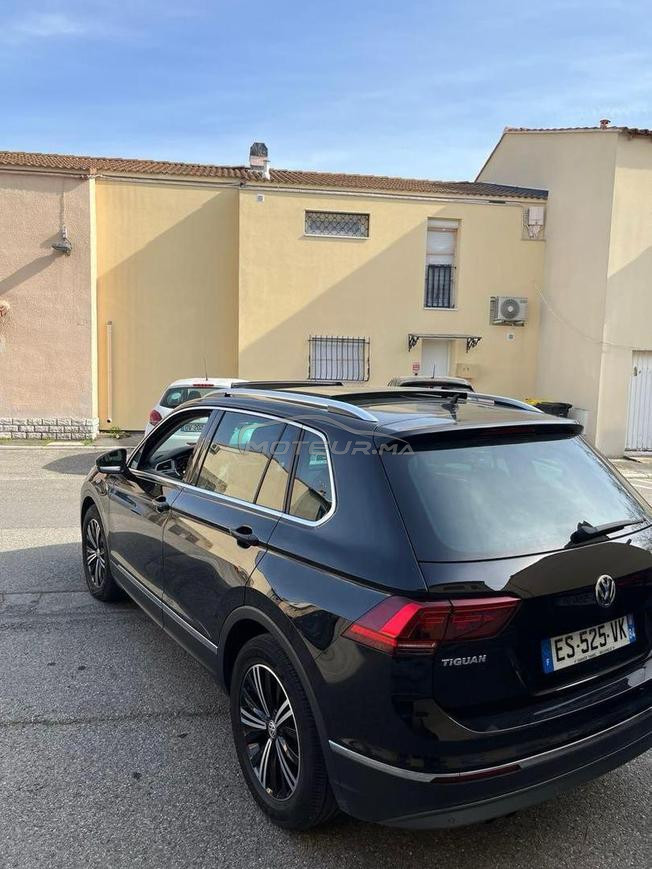 tiguan carrat 