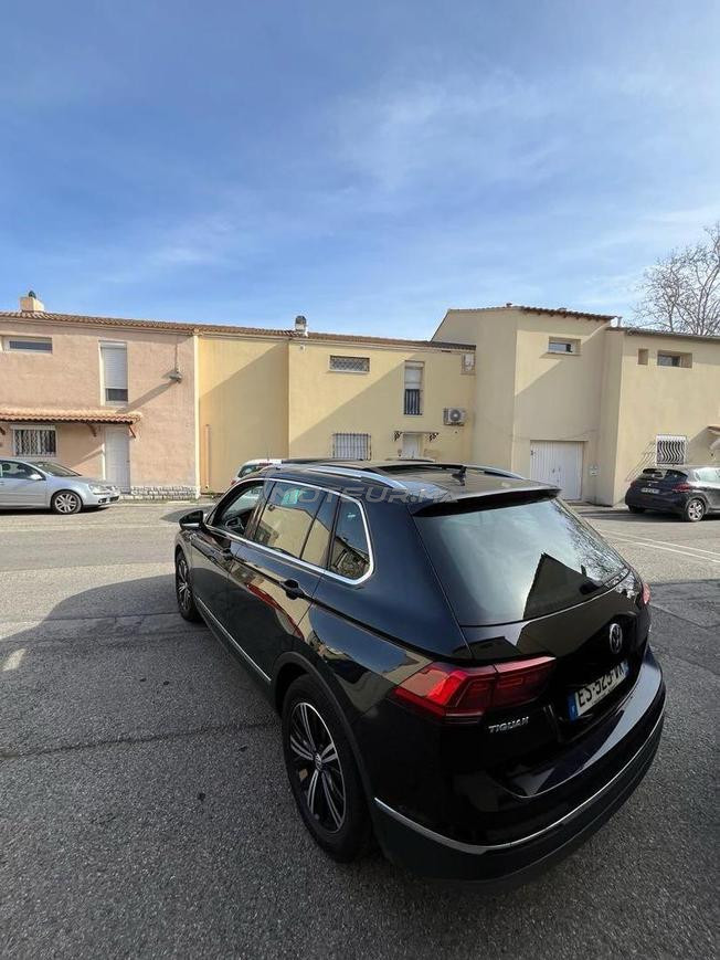 tiguan carrat 
