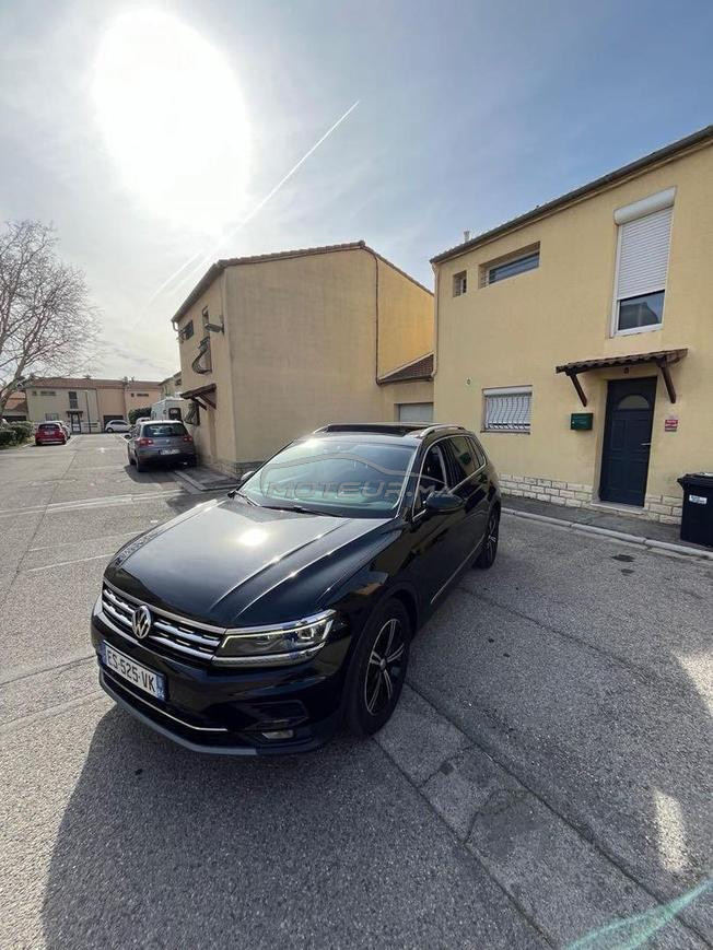 tiguan carrat 