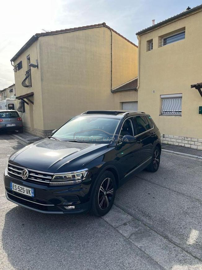 tiguan carrat 