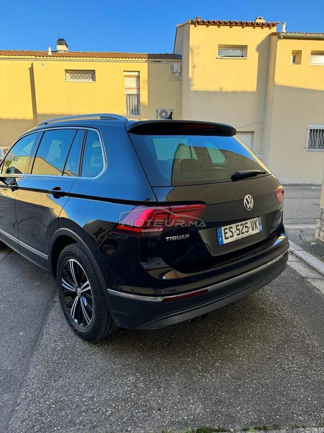 tiguan carrat 