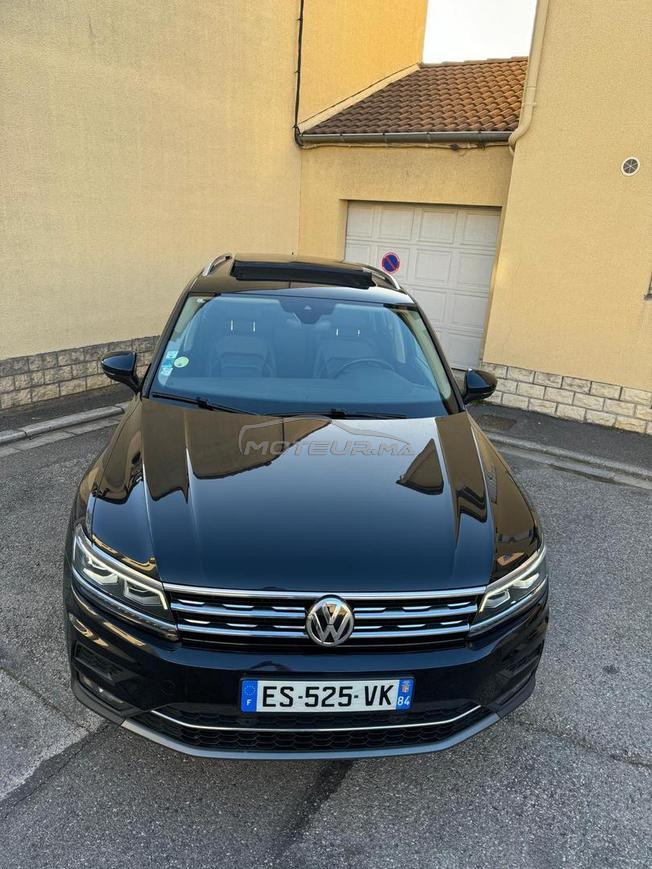 tiguan carrat 
