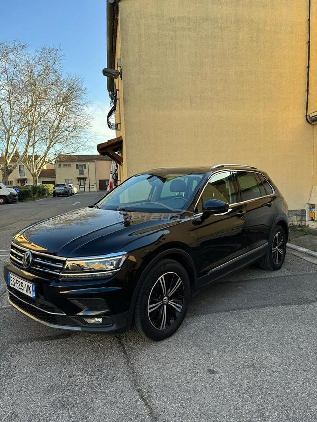 tiguan carrat 
