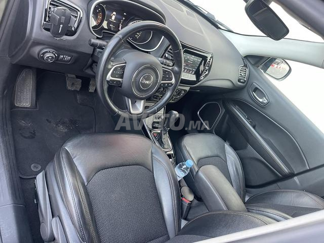 Jeep Compass Diesel Automatique 2019 à Casablanca