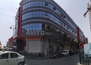local à vendre dans mall de khabazat 