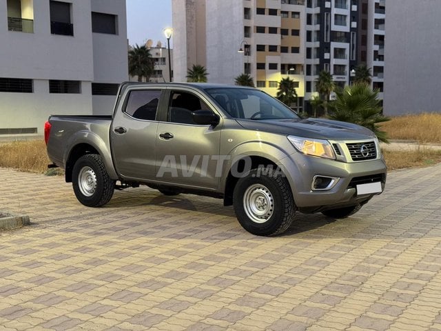 Nissan Navara crabotage Diesel 2021 à Fès