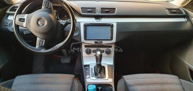Passat cc Maroc