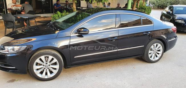 Passat cc Maroc