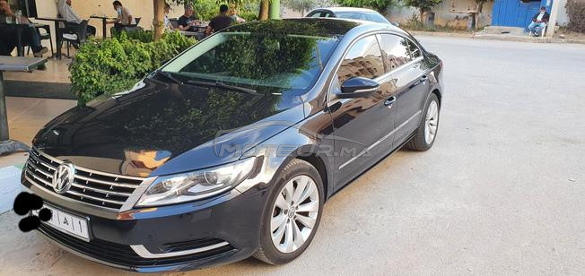 Passat cc Maroc