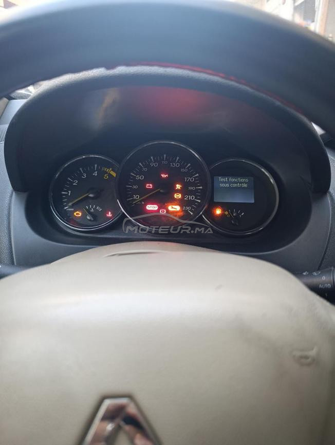 Renault fluence 