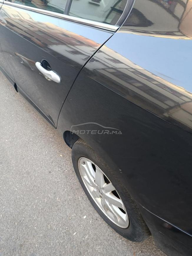 Renault fluence 