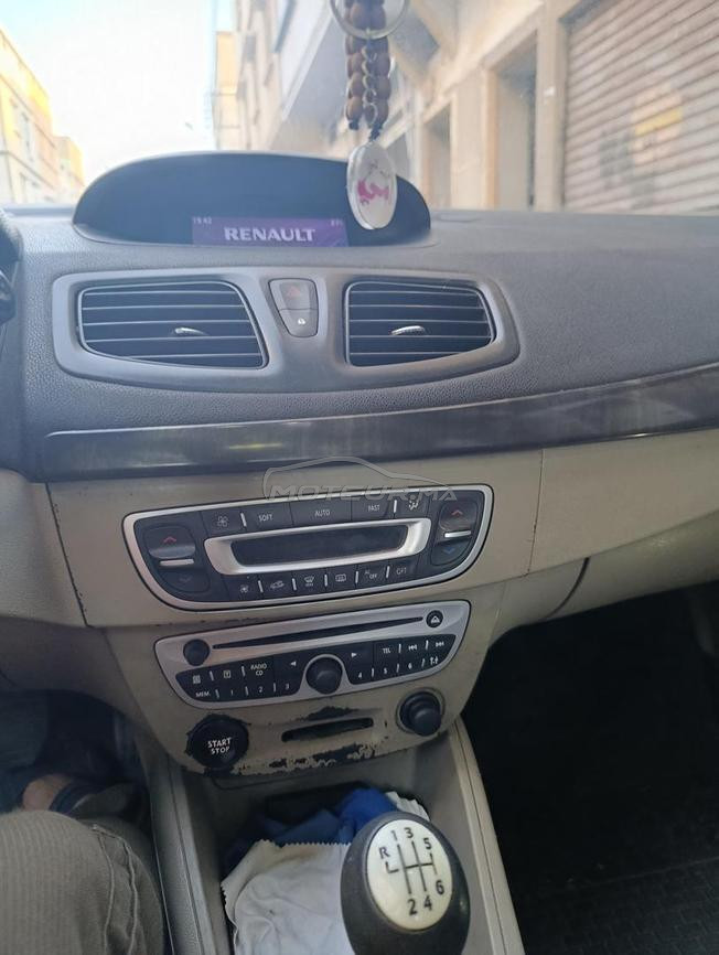 Renault fluence 