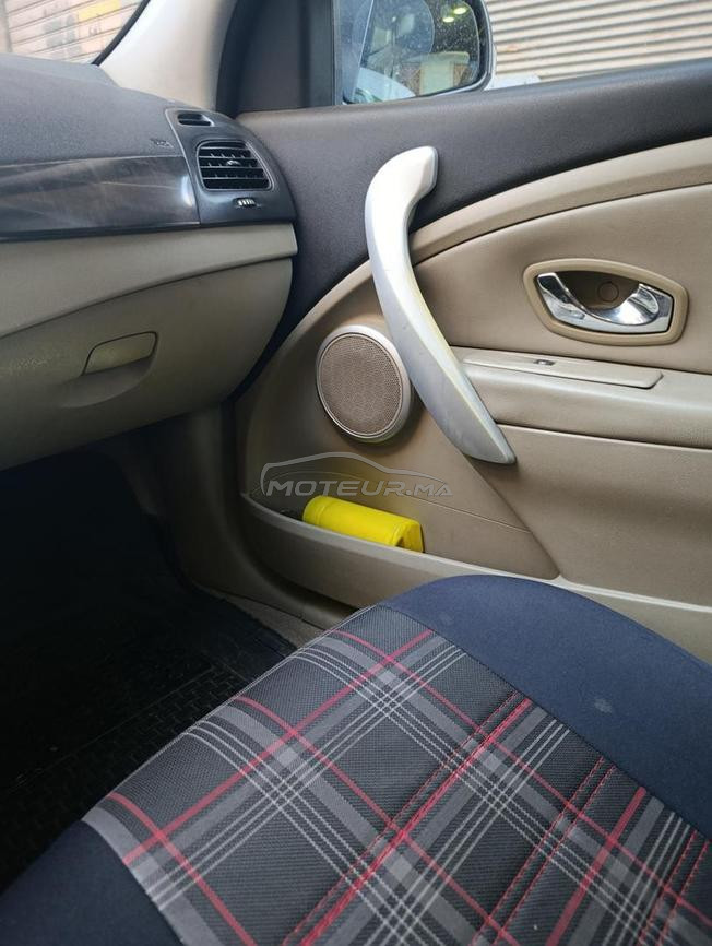 Renault fluence 