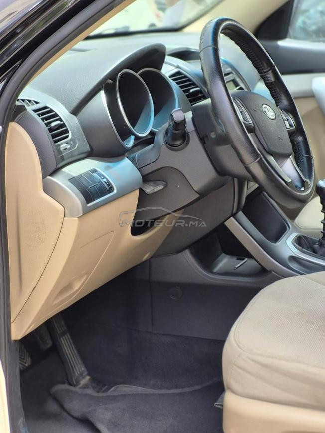 Kia Sorento Diesel Manuelle 2010 à Tanger