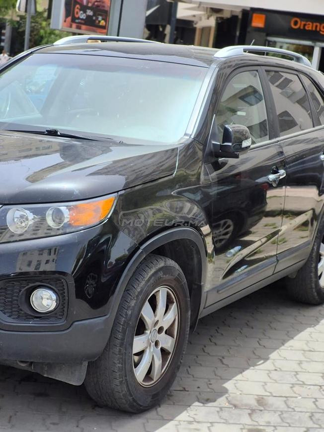 Kia Sorento Diesel Manuelle 2010 à Tanger