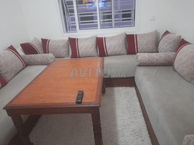 Vente séjour marocain 