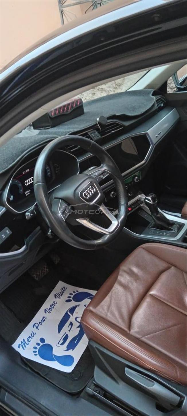 Audi Q3 2021 bon etat