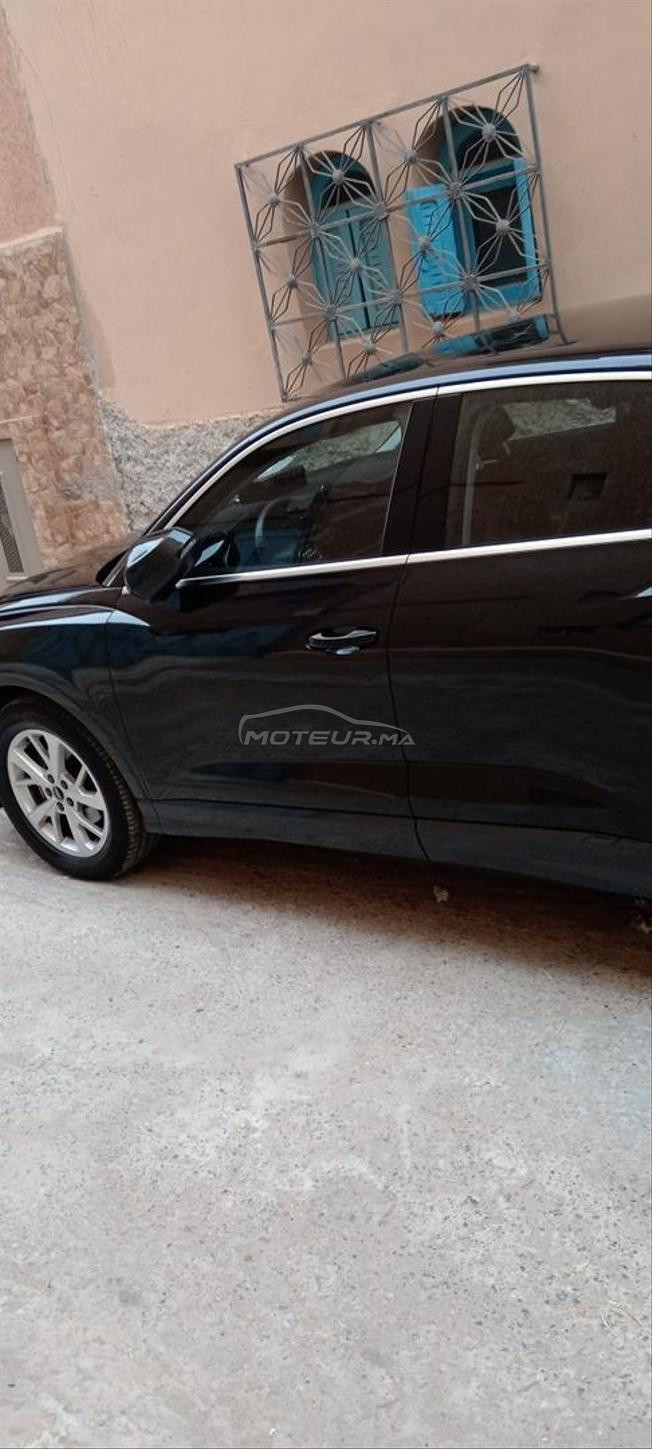 Audi Q3 2021 bon etat