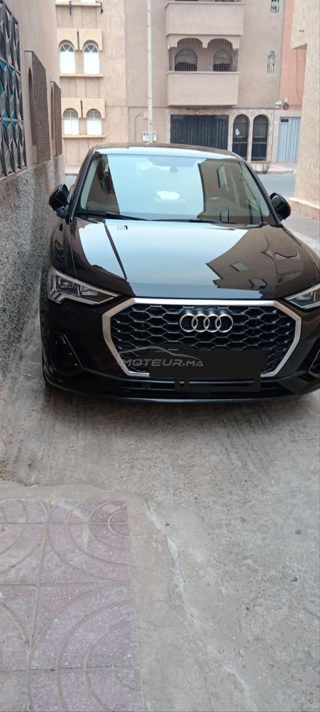 Audi Q3 2021 bon etat
