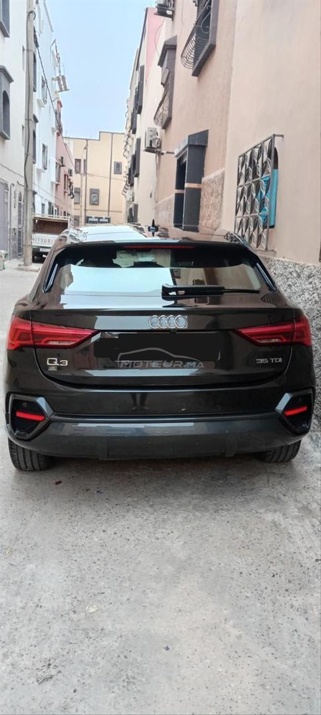Audi Q3 2021 bon etat