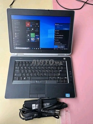 Dell i5 Ram 8 Disc SSDD Écran 14 