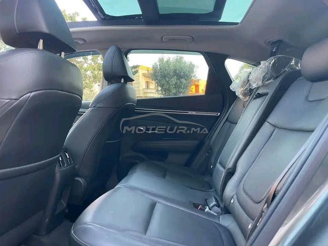 Hyundai Tucson luxe full option