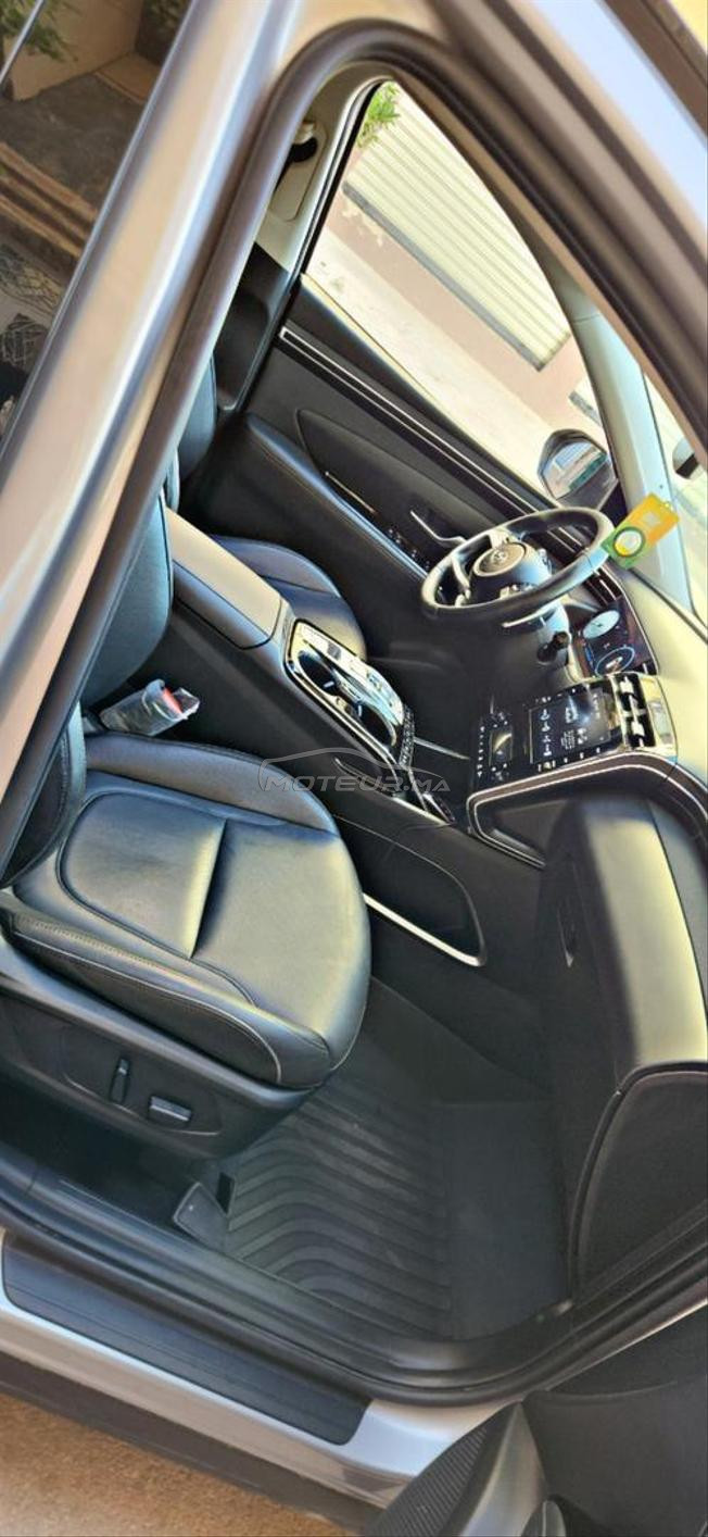 Hyundai Tucson luxe full option