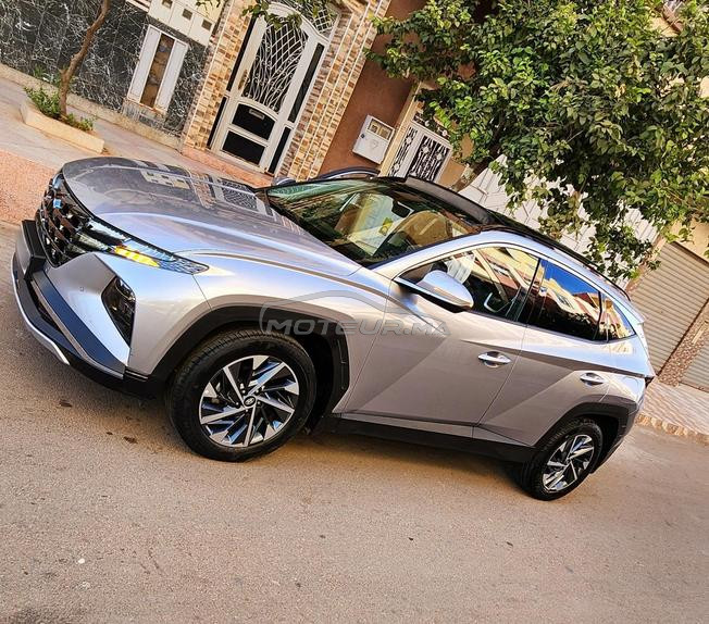 Hyundai Tucson luxe full option