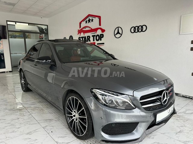 Mercedes-Benz Classe C 220 dédouané 2019