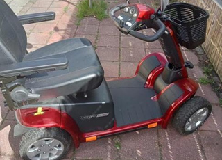 scooter pride victory xl130