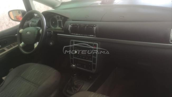 Ford Galaxy Diesel Manuelle 2001 à Taourirt