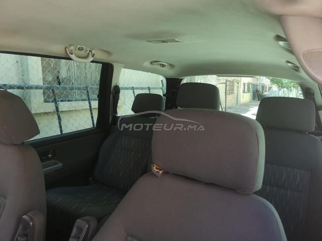 Ford Galaxy Diesel Manuelle 2001 à Taourirt